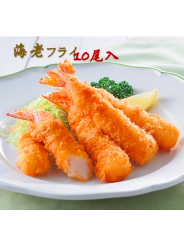 日式吉列炸蝦